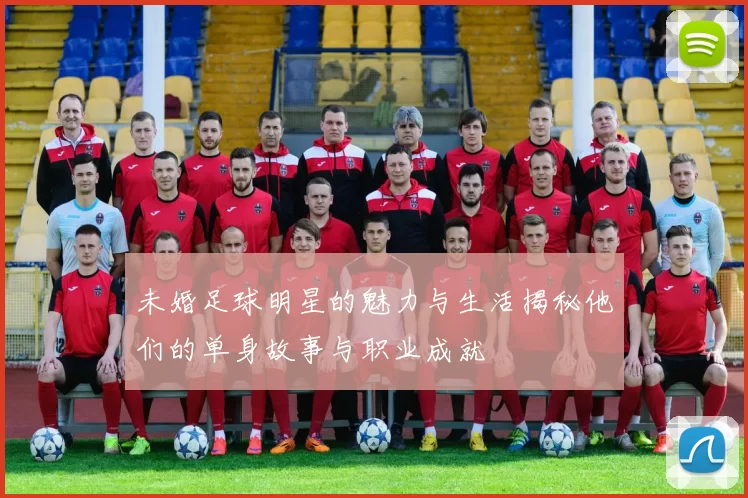 未婚足球明星的魅力与生活揭秘他们的单身故事与职业成就