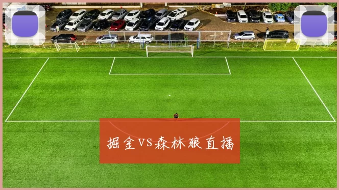 掘金vs森林狼直播