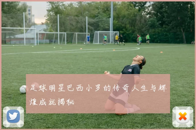 足球明星巴西小罗的传奇人生与辉煌成就揭秘
