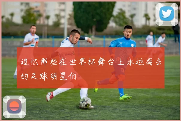 追忆那些在世界杯舞台上永远离去的足球明星们