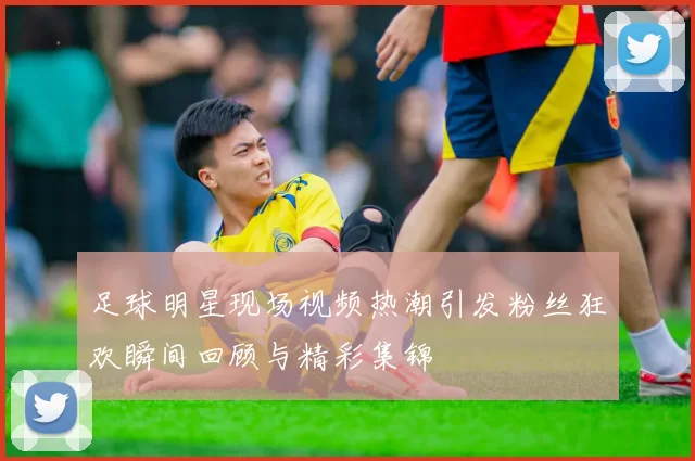 足球明星现场视频热潮引发粉丝狂欢瞬间回顾与精彩集锦