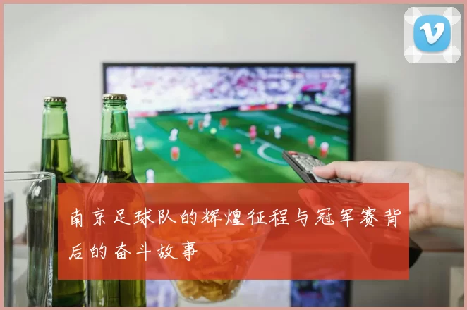南京足球队的辉煌征程与冠军赛背后的奋斗故事