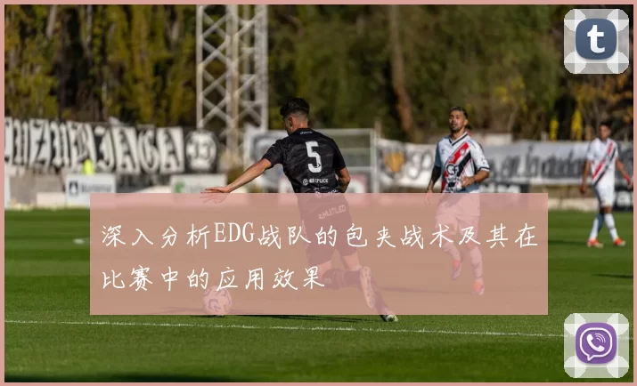 深入分析EDG战队的包夹战术及其在比赛中的应用效果